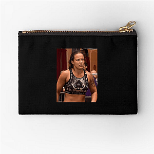Submission Machine Shayna Baszler Shayna Baszler Zipper Pouches