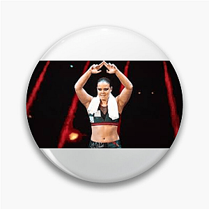 No-Nonsense Brawler Shayna Baszler Shayna Baszler Pins
