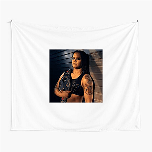 Technical Destroyer Shayna Baszler Shayna Baszler Tapestries