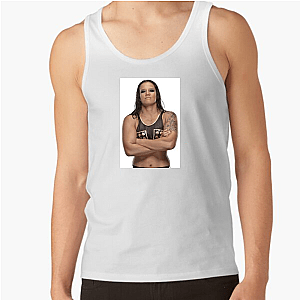 Queen Of Spades Shayna Baszler Shayna Baszler Tank Tops