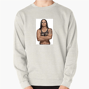 Queen Of Spades Shayna Baszler Shayna Baszler Sweatshirts
