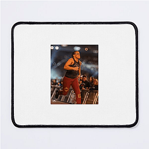 MMA Powerhouse Shayna Baszler Shayna Baszler Mouse Pads