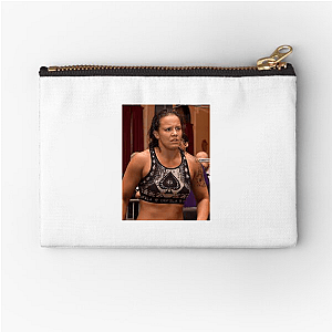 Submission Machine Shayna Baszler Shayna Baszler Zipper Pouches