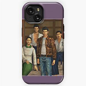 Shenmue Photo of Hazukis Shenmue iPhone Tough Case