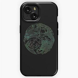 Shenmue III Dragon Vs Phoenix iPhone Tough Case