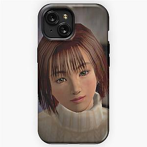 Shenmue Nozomi Shenmue iPhone Tough Case