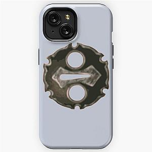 Shenmue Hazuki Sword Handguard Shenmue iPhone Tough Case