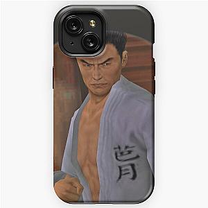 Shenmue Iwao Hazuki Shenmue iPhone Tough Case