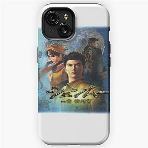 Shenmue - Box Art iPhone Tough Case