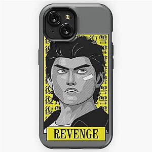 Shenmue - Ryo Hazuki Revenge iPhone Tough Case