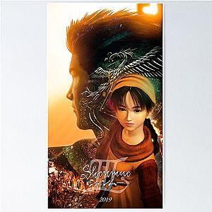 Shenmue 3 Fan Poster Poster