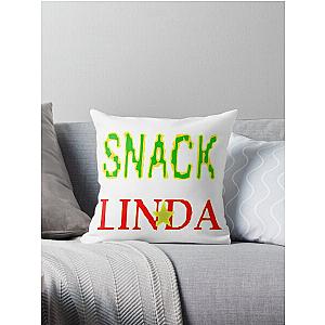 Shenmue Snack Linda Shenmue Throw Pillow