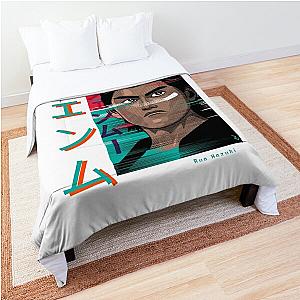 Ryo Hazuki - Shenmue Comforter