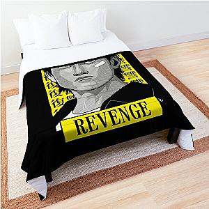 Shenmue - Ryo Hazuki Revenge Classic  Comforter