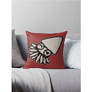 Shenmue Squid Legs Shenmue Throw Pillow