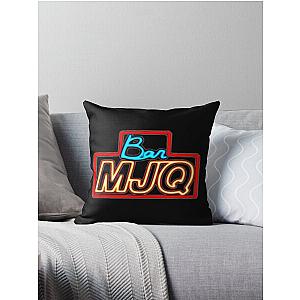 Shenmue MJQ Jazz Bar Shenmue Throw Pillow