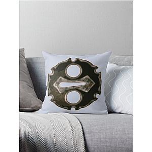 Shenmue Hazuki Sword Handguard Shenmue Throw Pillow