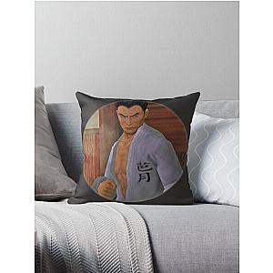 Shenmue Iwao Hazuki Shenmue Throw Pillow