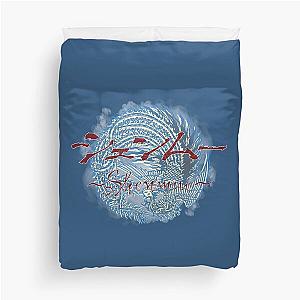 Shenmue Title Screen Duvet Cover