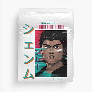 Ryo Hazuki - Shenmue Duvet Cover