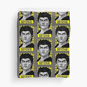 Shenmue - Ryo Hazuki Revenge Duvet Cover