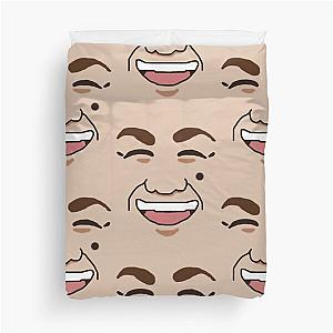 Shenmue - Yu Suzuki Face Duvet Cover