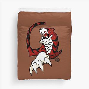 Shenmue Tiger Duvet Cover