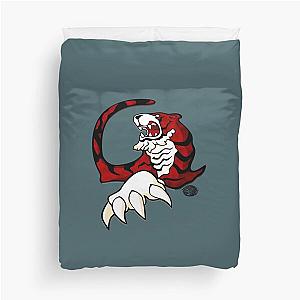 Shenmue Tiger Duvet Cover