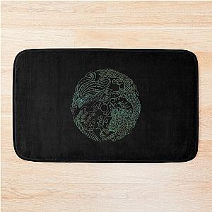 Shenmue III Dragon Vs Phoenix Bath Mat