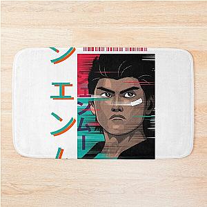 Ryo Hazuki - Shenmue Bath Mat