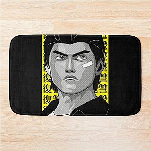 Shenmue - Ryo Hazuki Revenge Classic  Bath Mat