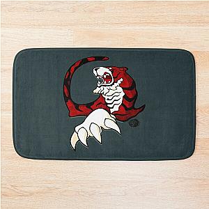 Shenmue Tiger Bath Mat