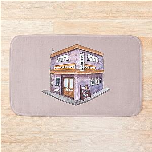 Shenmue Travel Agency Bath Mat