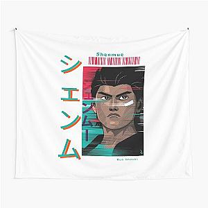 Ryo Hazuki - Shenmue Tapestry