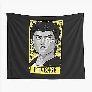 Shenmue - Ryo Hazuki Revenge Classic  Tapestry