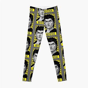 Shenmue - Ryo Hazuki Revenge Leggings