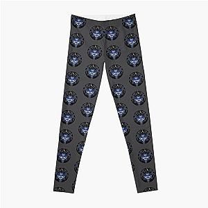 Shenmue - Chi You Men [ICE] Leggings