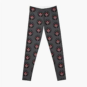 Shenmue - Chi You Men [FIRE] Leggings