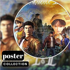 Shenmue Posters