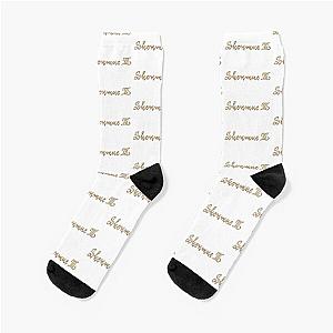 Shenmue III Logo Socks