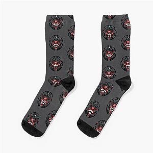 Shenmue - Chi You Men [FIRE] Socks