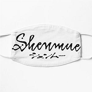 Shenmue - Logo Flat Mask