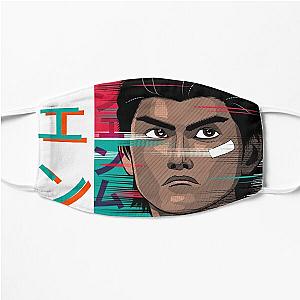 Ryo Hazuki - Shenmue Flat Mask