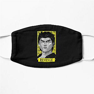 Shenmue - Ryo Hazuki Revenge Classic  Flat Mask