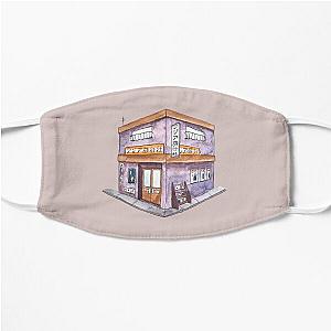 Shenmue Travel Agency Flat Mask