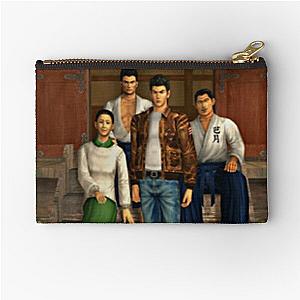 Shenmue Photo of Hazukis Shenmue Zipper Pouch