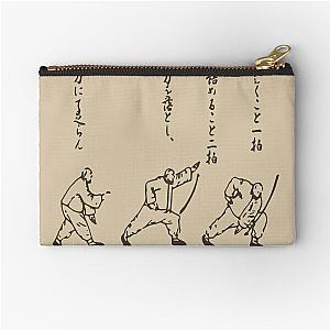 Shenmue Twin Blades Shenmue Zipper Pouch