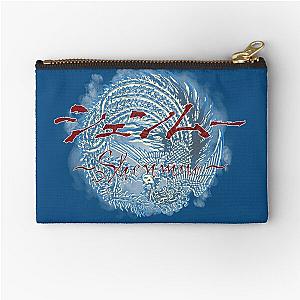 Shenmue Title Screen Zipper Pouch