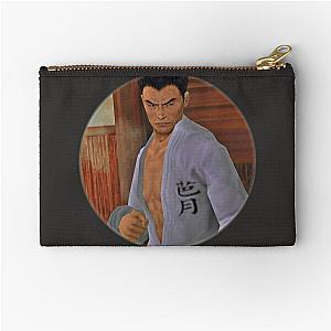 Shenmue Iwao Hazuki Shenmue Zipper Pouch