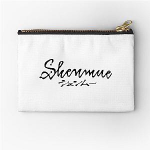 Shenmue - Logo Zipper Pouch